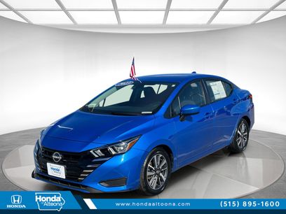 Used 2023 Nissan Versa SV