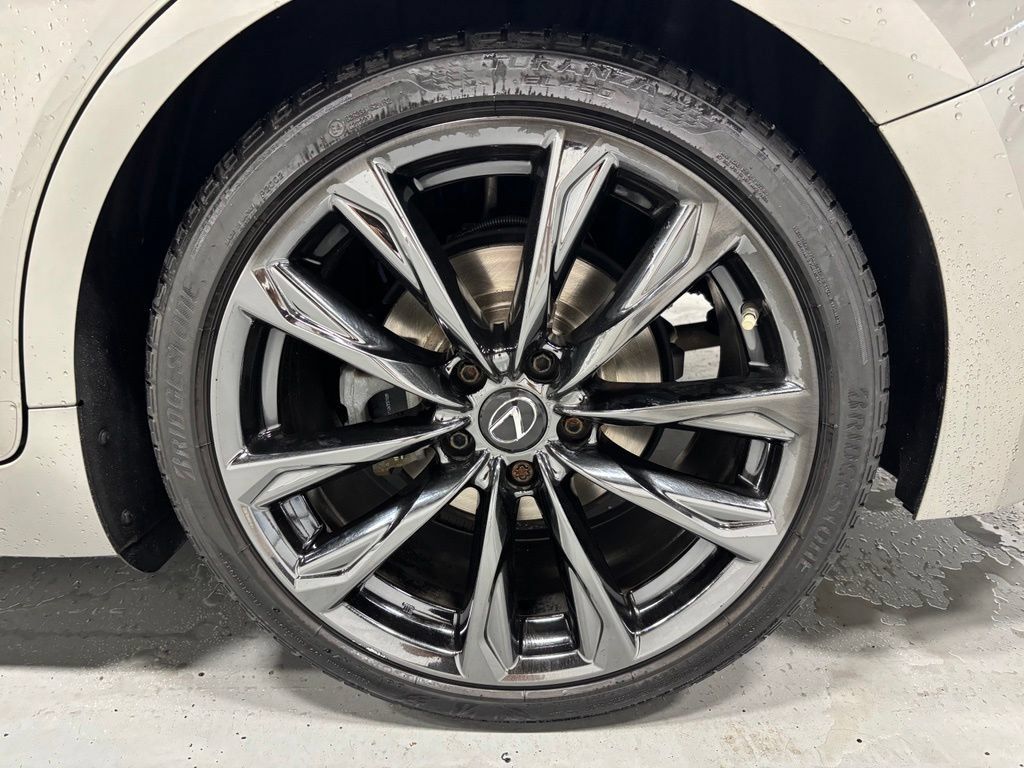 Used 2021 Lexus IS 350 F Sport w/ Accessory Package AWD/4WD image 68
