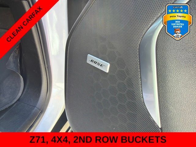 Used 2021 Chevrolet Tahoe Z71 w/ Luxury Package AWD/4WD image 10