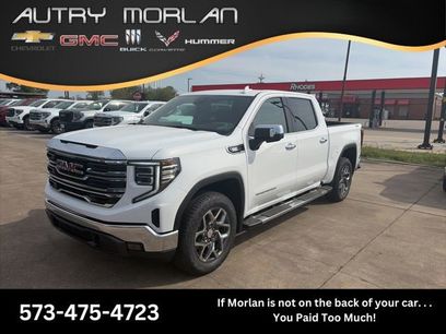 New 2026 GMC Sierra 1500 SLT w/ SLT Premium Package