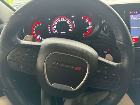 Used 2024 Dodge Durango R/T w/ Blacktop Package AWD/4WD image 15