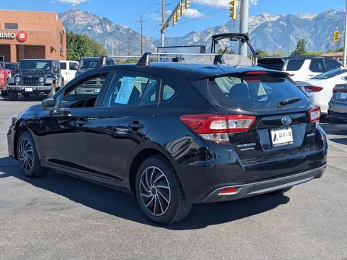Used 2019 Subaru Impreza 2.0i AWD/4WD image 7