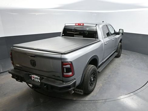 Used 2024 RAM 3500 Laramie w/ Night Edition AWD/4WD image 49