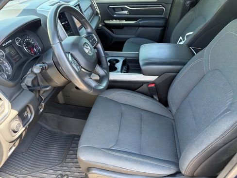 Used 2024 RAM 1500 Big Horn RWD image 13