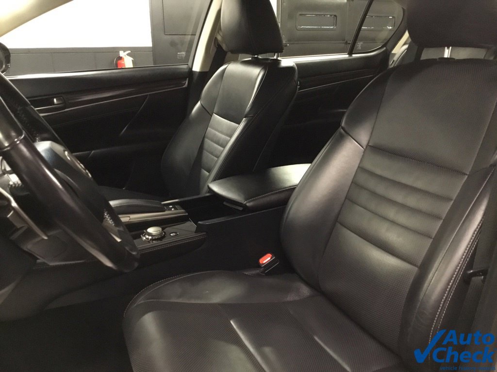 Used 2016 Lexus GS 350 AWD w/ Premium Package image 24