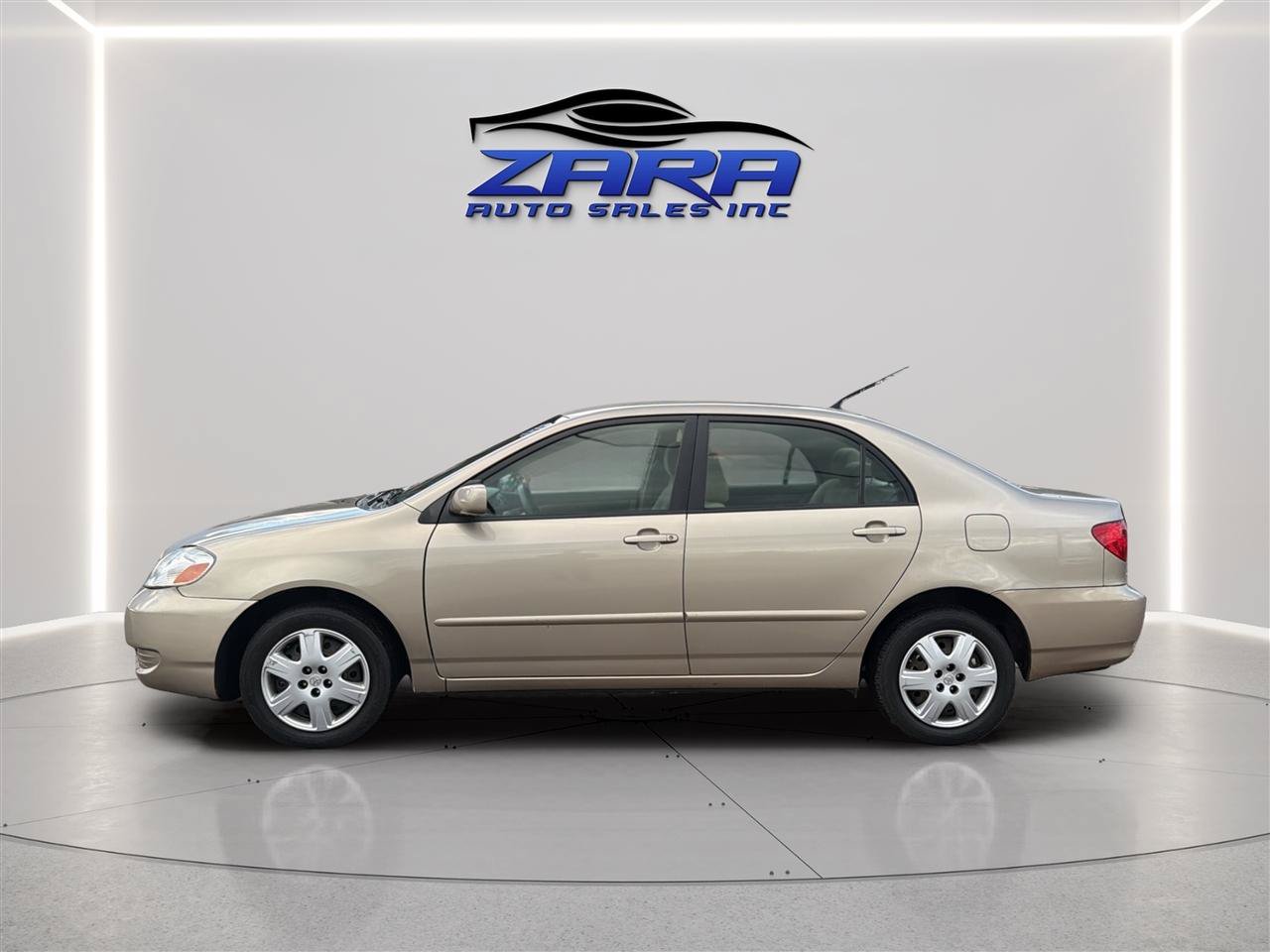 Used 2006 Toyota Corolla LE w/ Audio Value Pkg FWD image 4