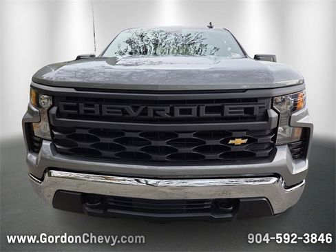 New 2026 Chevrolet Silverado 1500 W/T w/ Trailering Package image 11