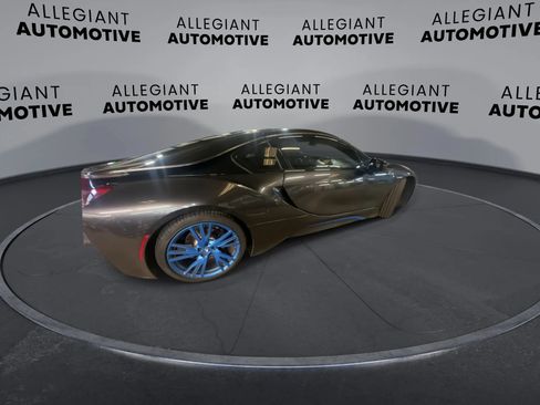 Used 2015 BMW i8 AWD/4WD image 9