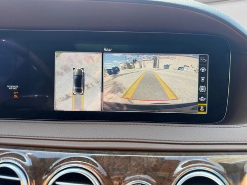 Used 2019 Mercedes-Benz S 560 4MATIC Sedan image 36
