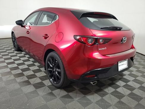 New 2026 MAZDA MAZDA3 s Sport FWD image 4