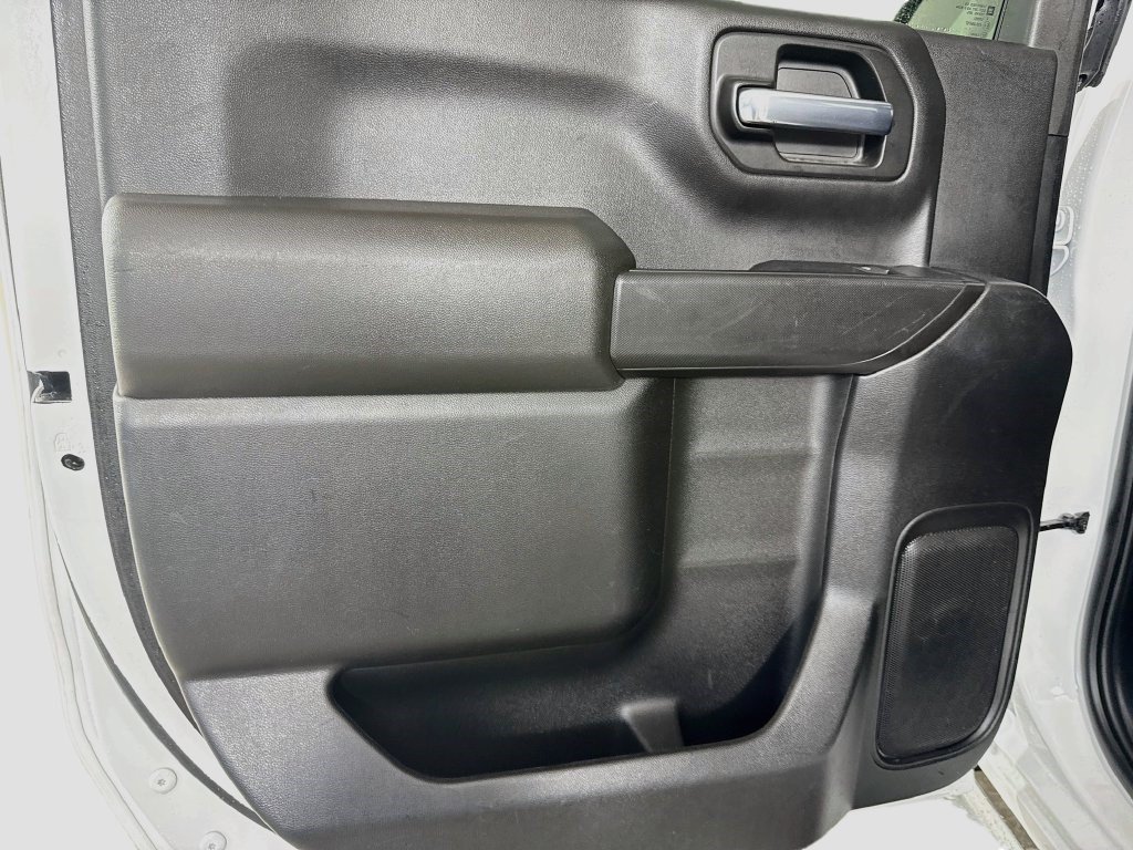 Used 2022 Chevrolet Silverado 1500 Custom RWD image 22