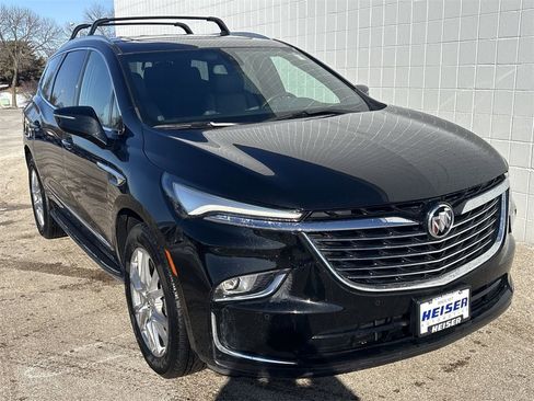 Used 2023 Buick Enclave Essence w/ Experience Buick Package image 14