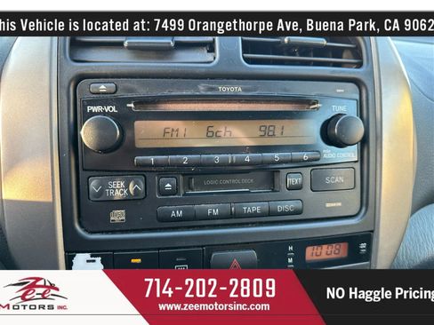 Used 2004 Toyota RAV4 2WD image 28