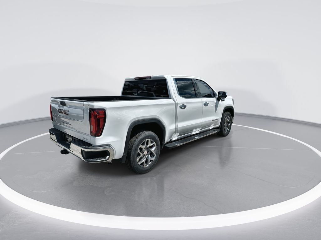 New 2026 GMC Sierra 1500 SLT RWD image 8