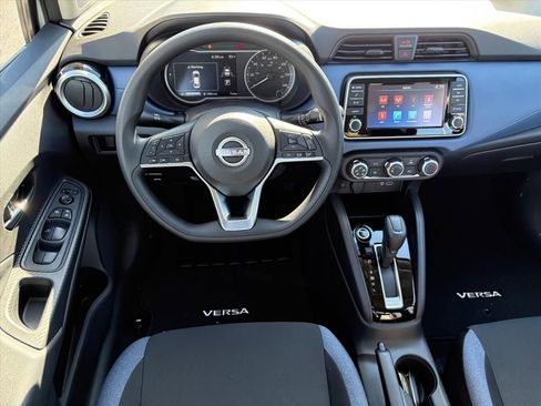 New 2025 Nissan Versa SV w/ Trunk Package image 23