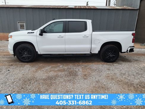 Used 2024 Chevrolet Silverado 1500 RST w/ RST All Star Premium Package image 6