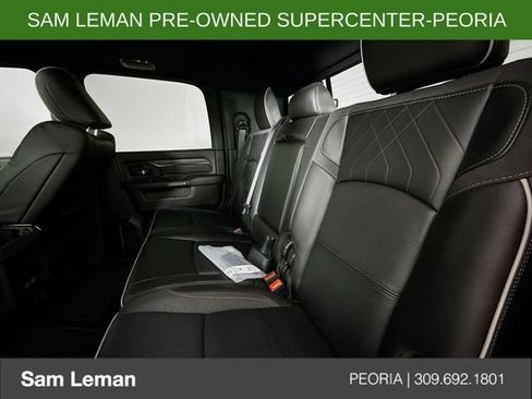 Used 2025 RAM 2500 Limited AWD/4WD image 25
