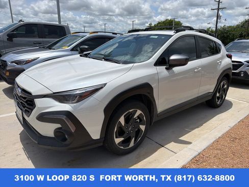 Used 2025 Subaru Crosstrek 2.5i Limited w/ Crosstrek Mirror Package AWD/4WD image 1
