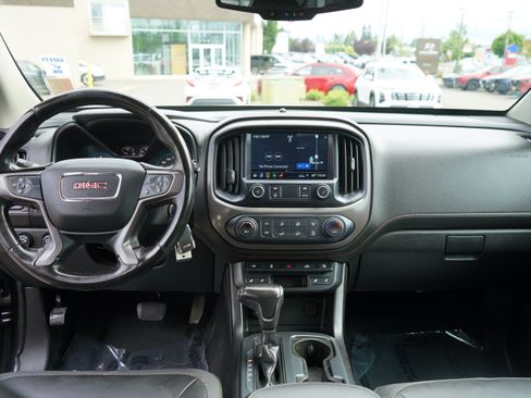 Used 2020 GMC Canyon All Terrain w/ Trailering Package AWD/4WD image 20