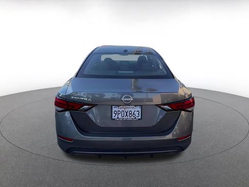 Used 2025 Nissan Sentra SV FWD image 12