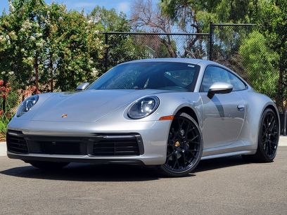 Certified 2022 Porsche 911 Carrera