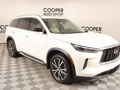 Used 2024 INFINITI QX60 Sensory w/ Vision Package