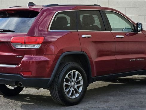 Used 2014 Jeep Grand Cherokee Limited image 5