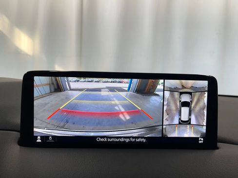 New 2025 MAZDA CX-5 AWD 2.5 S w/ Premium Plus Pkg image 18