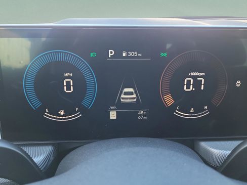 New 2025 Hyundai Sonata SEL image 10