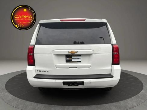 Used 2019 Chevrolet Tahoe LT RWD image 4