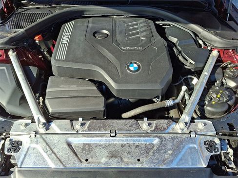 Used 2023 BMW 430i xDrive Convertible w/ M Sport Package image 29