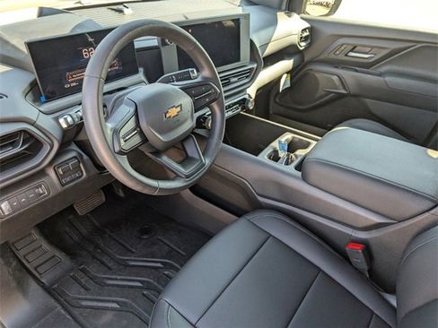 New 2024 Chevrolet Silverado EV W/T image 7