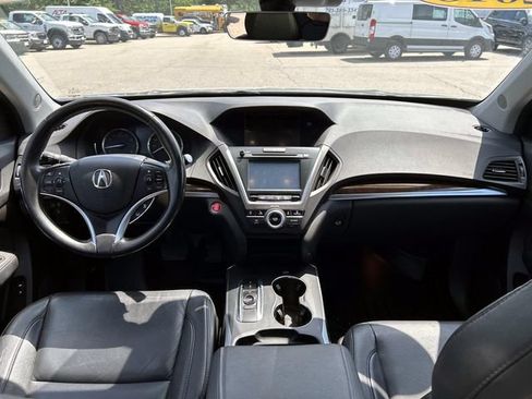 Used 2018 Acura MDX SH-AWD w/ Technology Package image 20