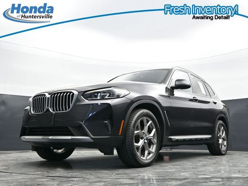 Used 2023 BMW X3 xDrive30i w/ Convenience Package w/ZPA AWD/4WD image 30
