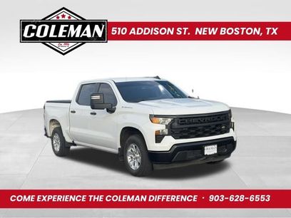 Used 2023 Chevrolet Silverado 1500 W/T w/ WT Value Package