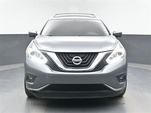 Used 2017 Nissan Murano SL image 3