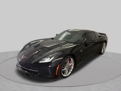 Used 2014 Chevrolet Corvette Stingray Coupe w/ 3LT Preferred Equipment Group
