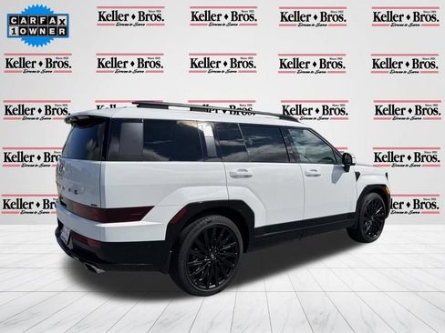Used 2024 Hyundai Santa Fe Calligraphy AWD/4WD image 7
