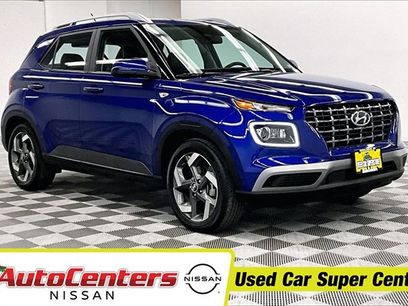 Used 2024 Hyundai Venue Limited