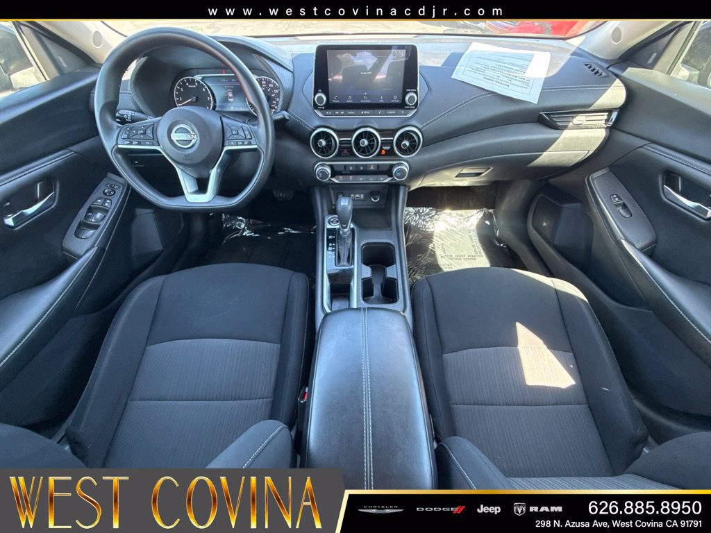 Used 2024 Nissan Sentra SV FWD image 28