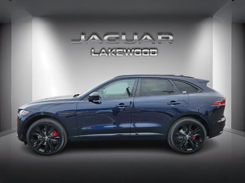 New 2026 Jaguar F-PACE R-Dynamic S image 2