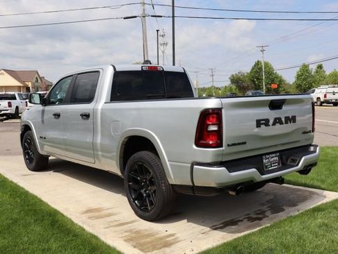 New 2026 RAM 1500 Laramie w/ Night Edition AWD/4WD image 32