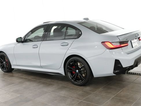 Used 2024 BMW 330i xDrive Sedan w/ M Sport Package AWD/4WD image 3