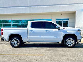 Used 2022 Chevrolet Silverado 1500 LTZ w/ LTZ Premium Package video 3