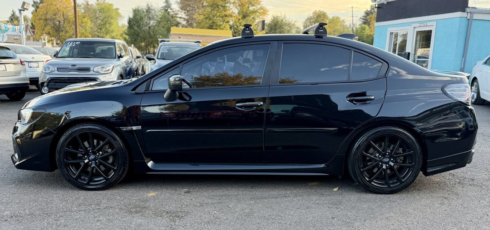 Used 2018 Subaru WRX Limited AWD/4WD image 6
