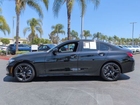 Certified 2023 BMW 330i Sedan w/ Convenience Package RWD image 7