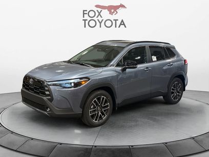 New 2026 Toyota Corolla Cross XLE