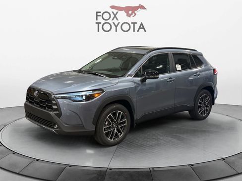 New 2026 Toyota Corolla Cross XLE AWD/4WD image 1