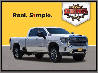 Used 2020 GMC Sierra 3500 Denali w/ Denali Ultimate Package