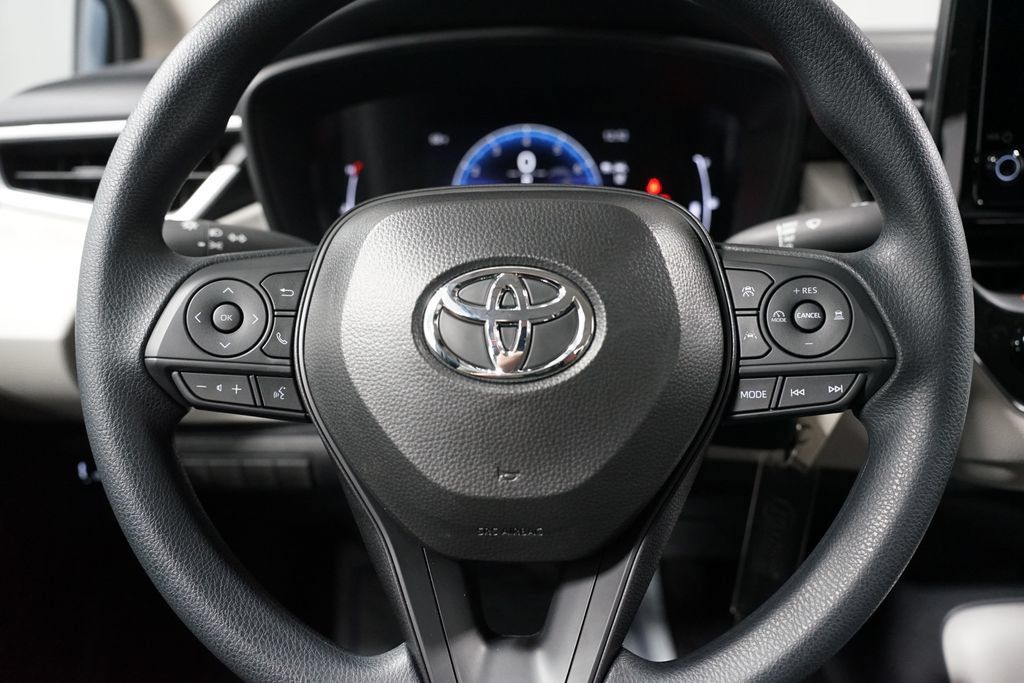 New 2026 Toyota Corolla LE FWD image 12